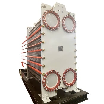 Closed Cooling Water Cooler