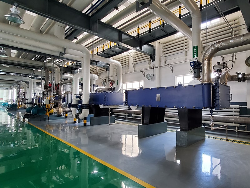 Cooler for Fuel Ethanol