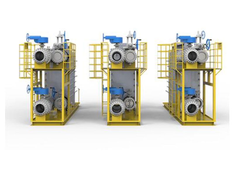 Cooling water cooler