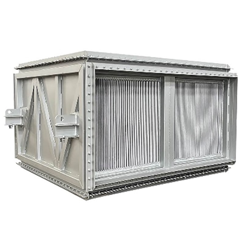 Exhaust gas Heat Recovery