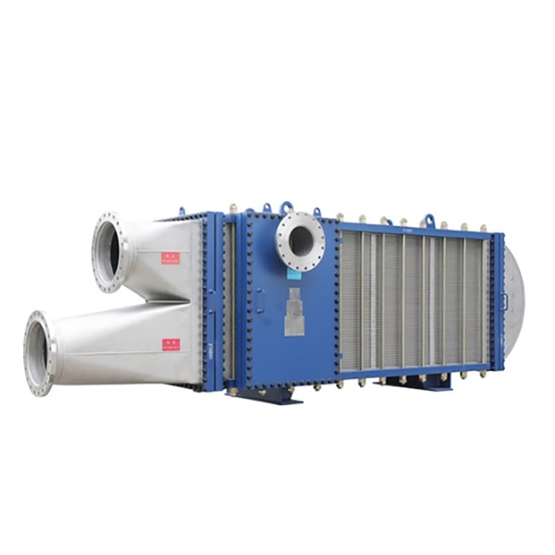 Aluminate Liquor Cooler