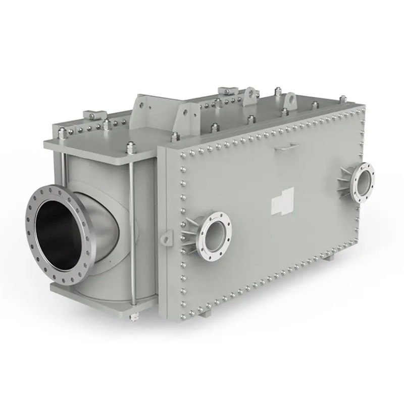 Wash Oil Heat Exchanger