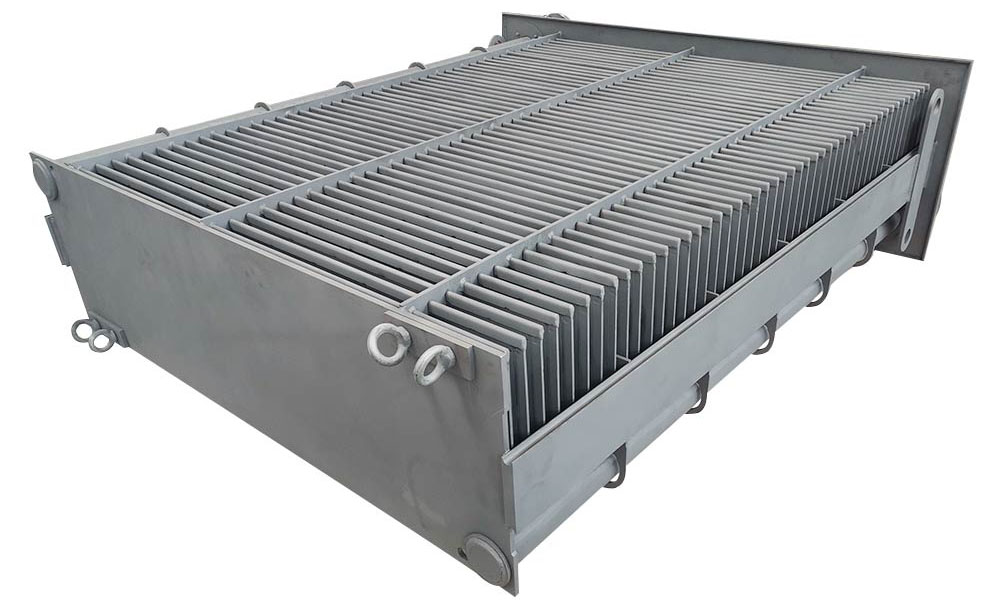 pillow plate of heat exchanger